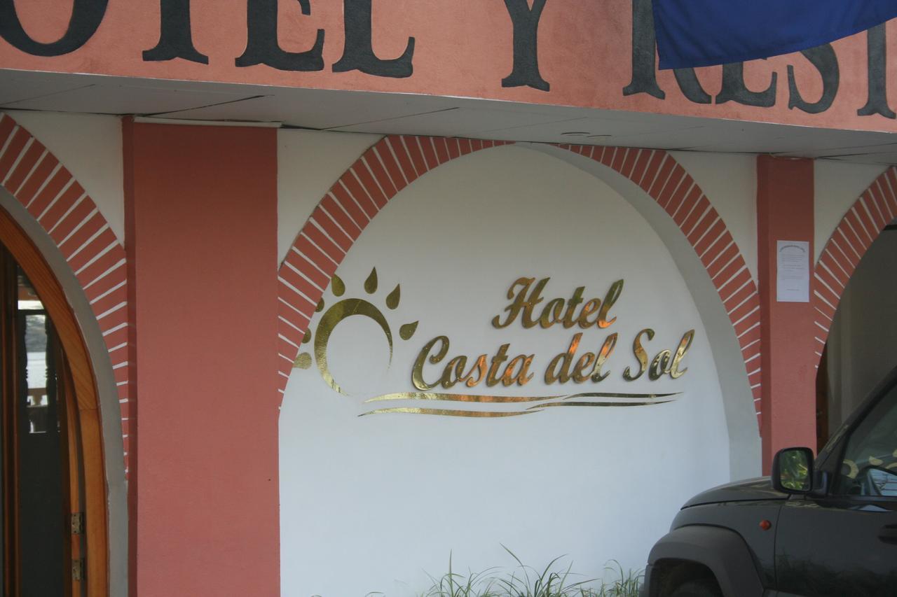 Y Restaurante Costa Del Sol 3* Mata de Limon
